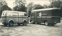 After sale service vans.