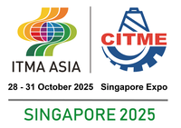 ITMA ASIA + CITME 2025  Singapore