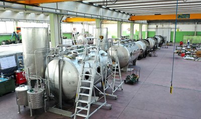 Montaggio corda